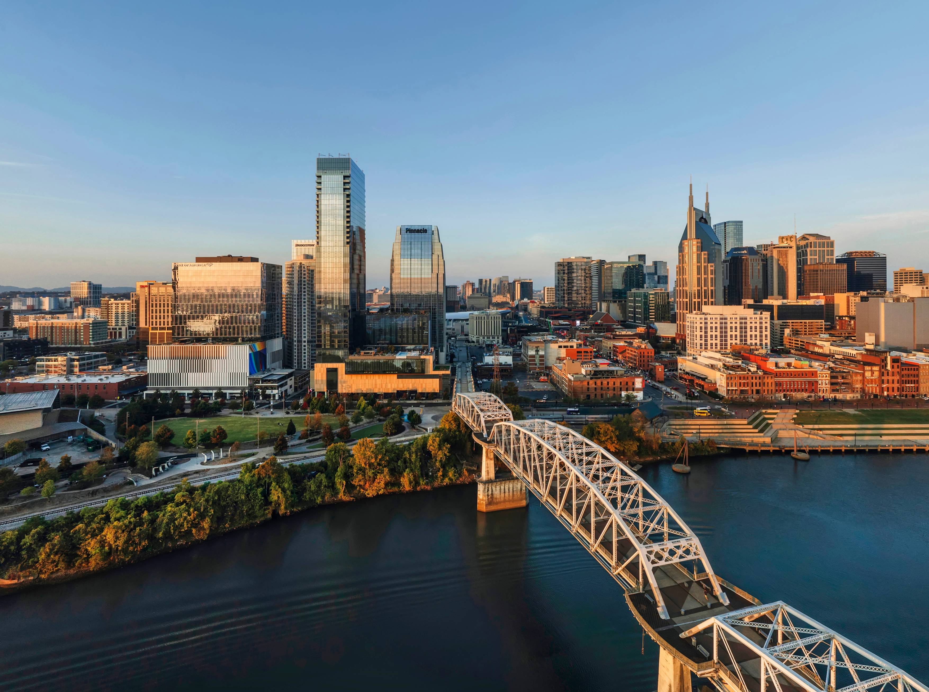 Nashville Skyline