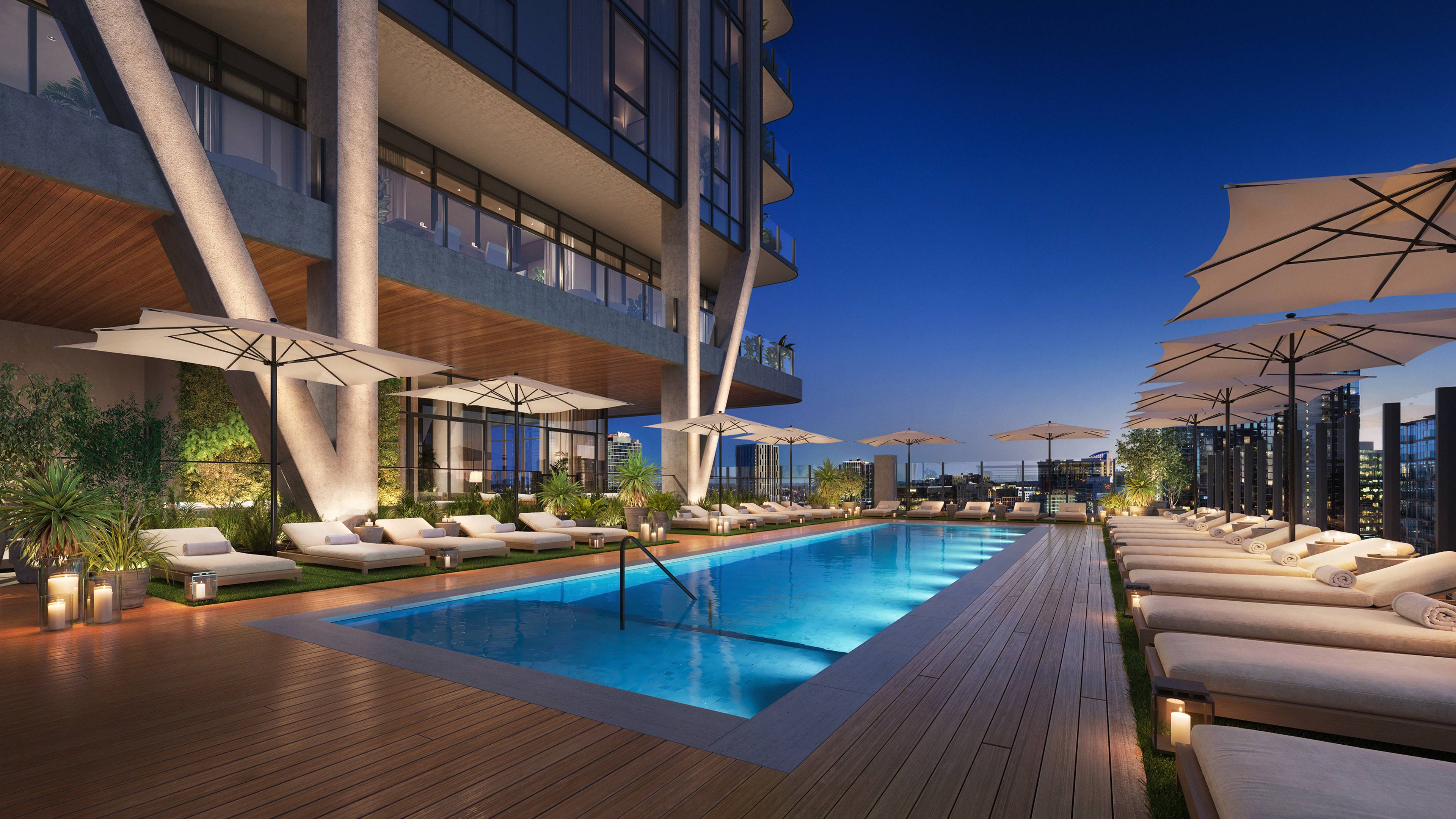 The Pool