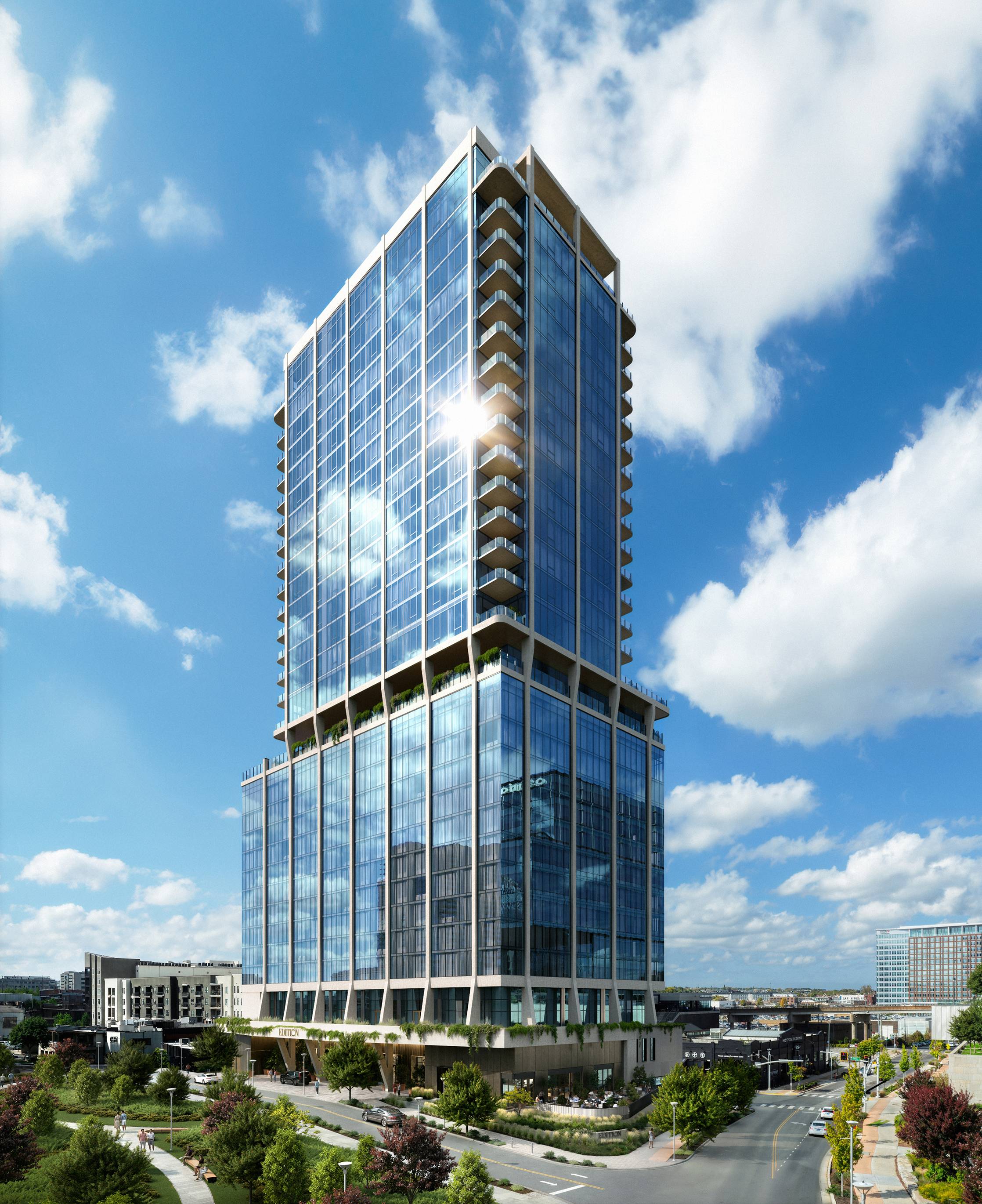 The Residences at The Nashville EDITION