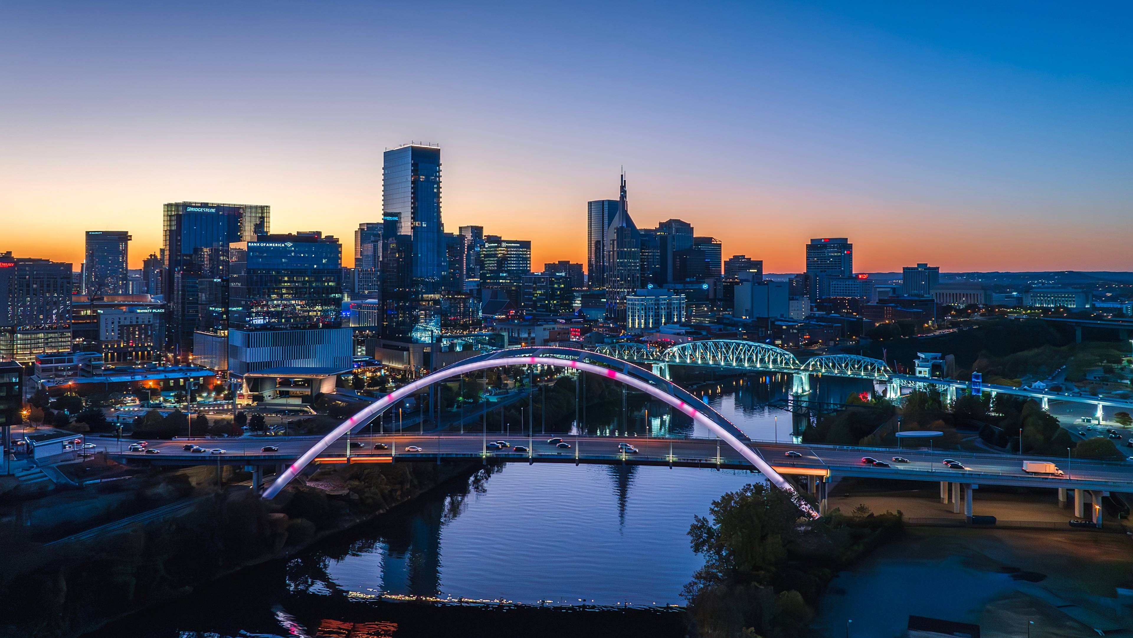 Nashville Skyline