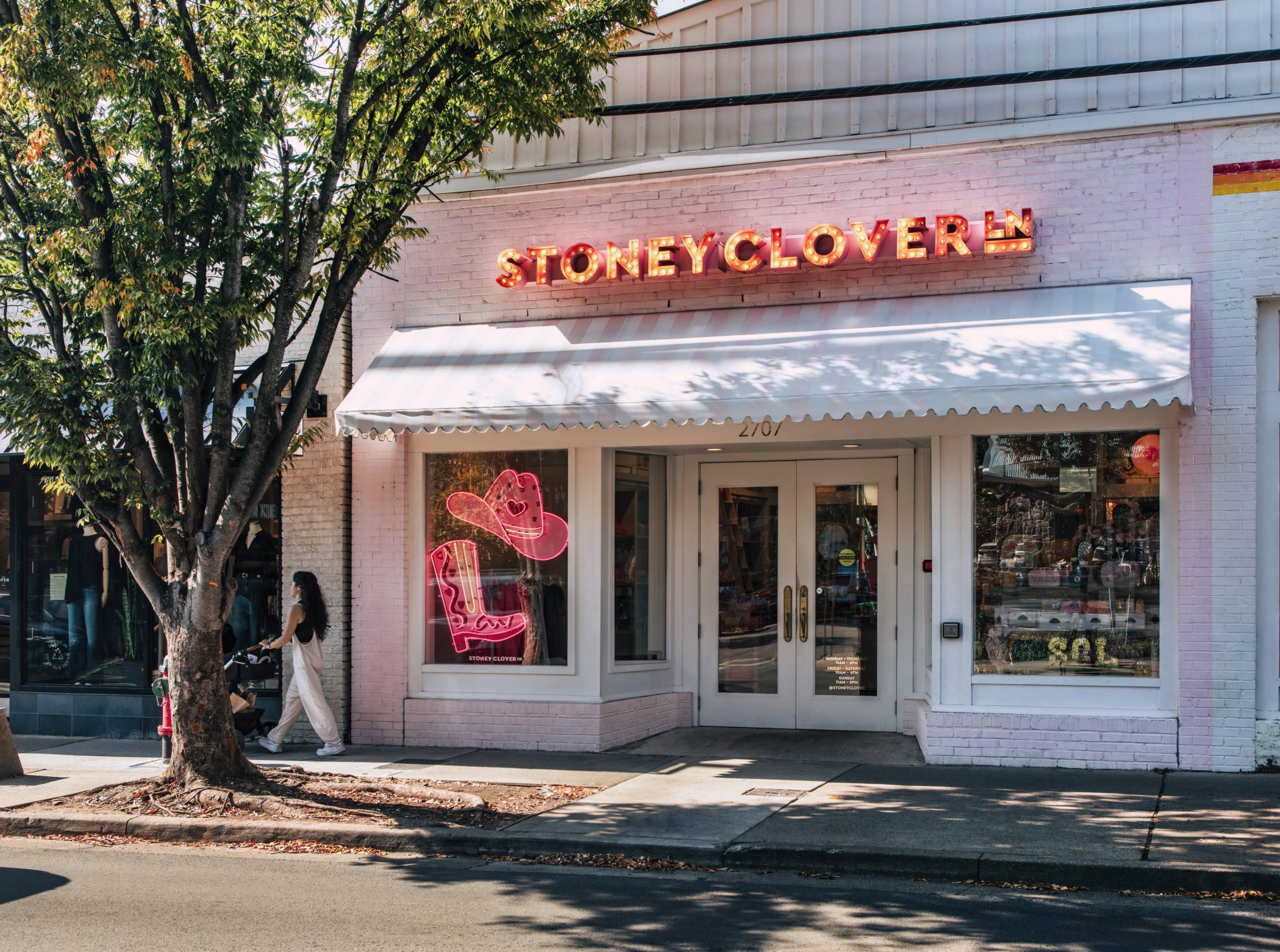 Stoney Clover Lane