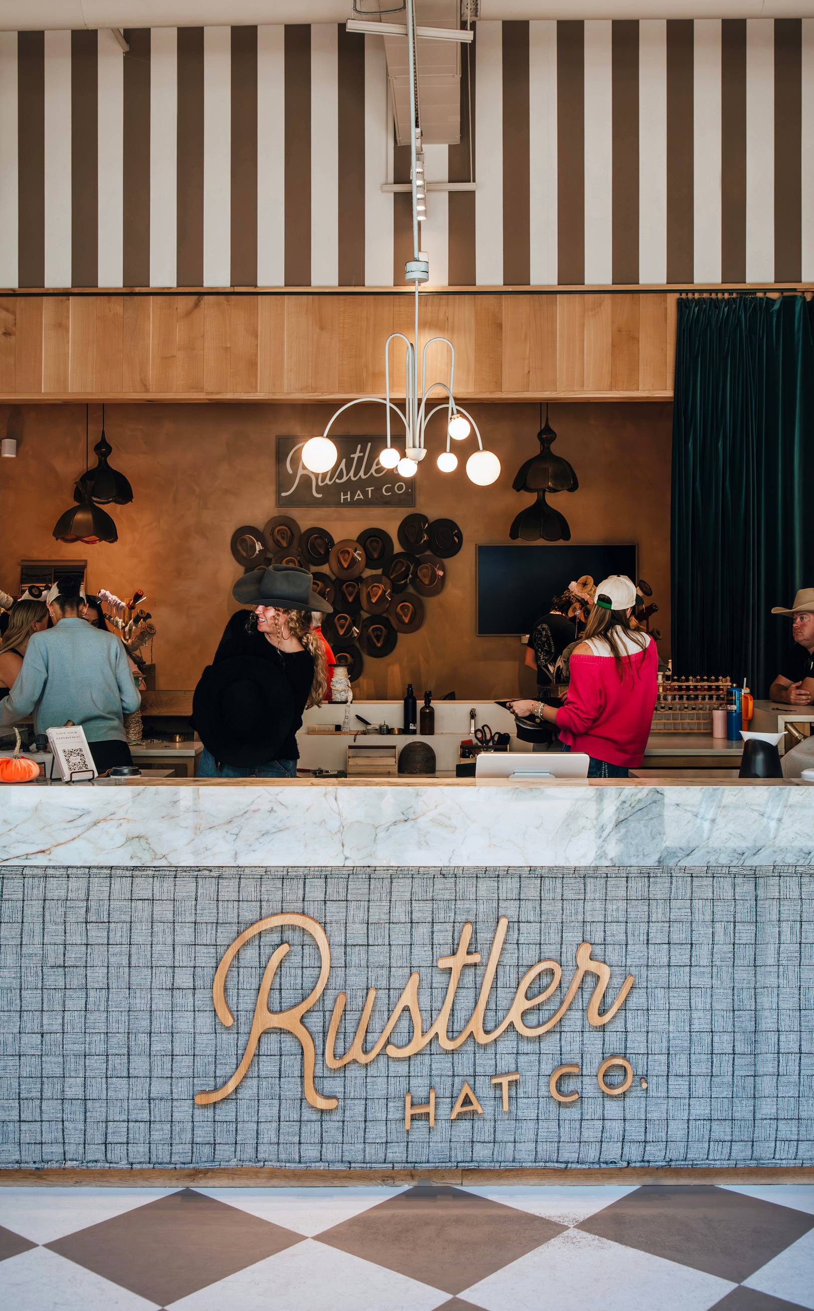 Rustlers Hat Co.