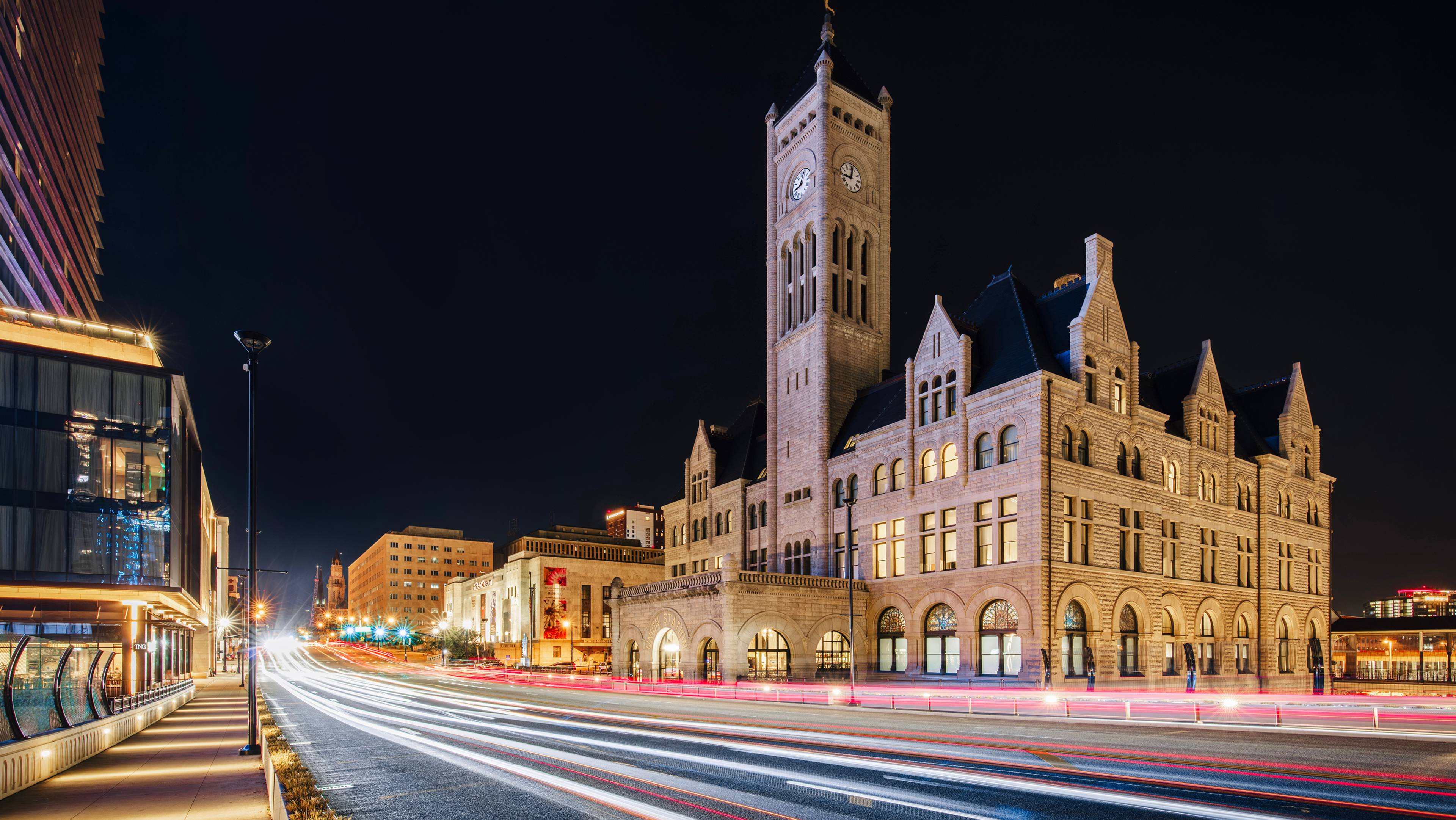 The Union Station