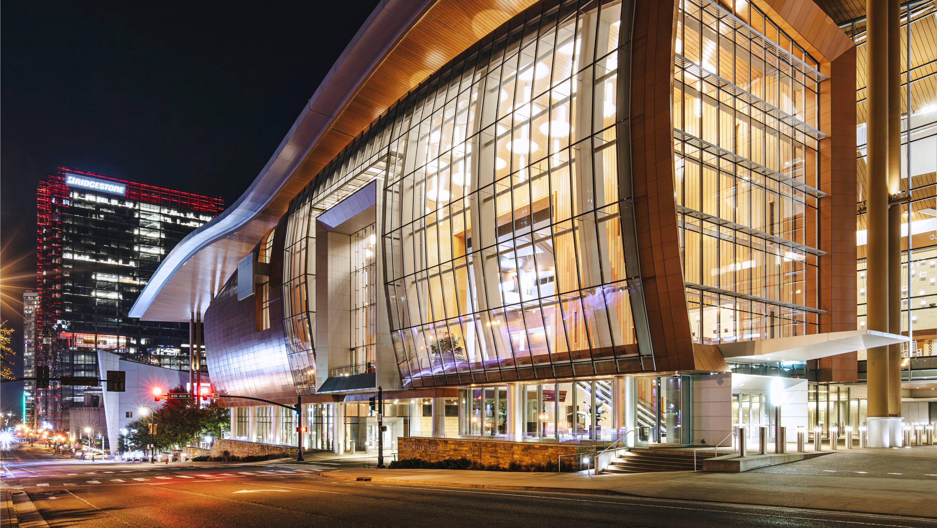 Music City Center