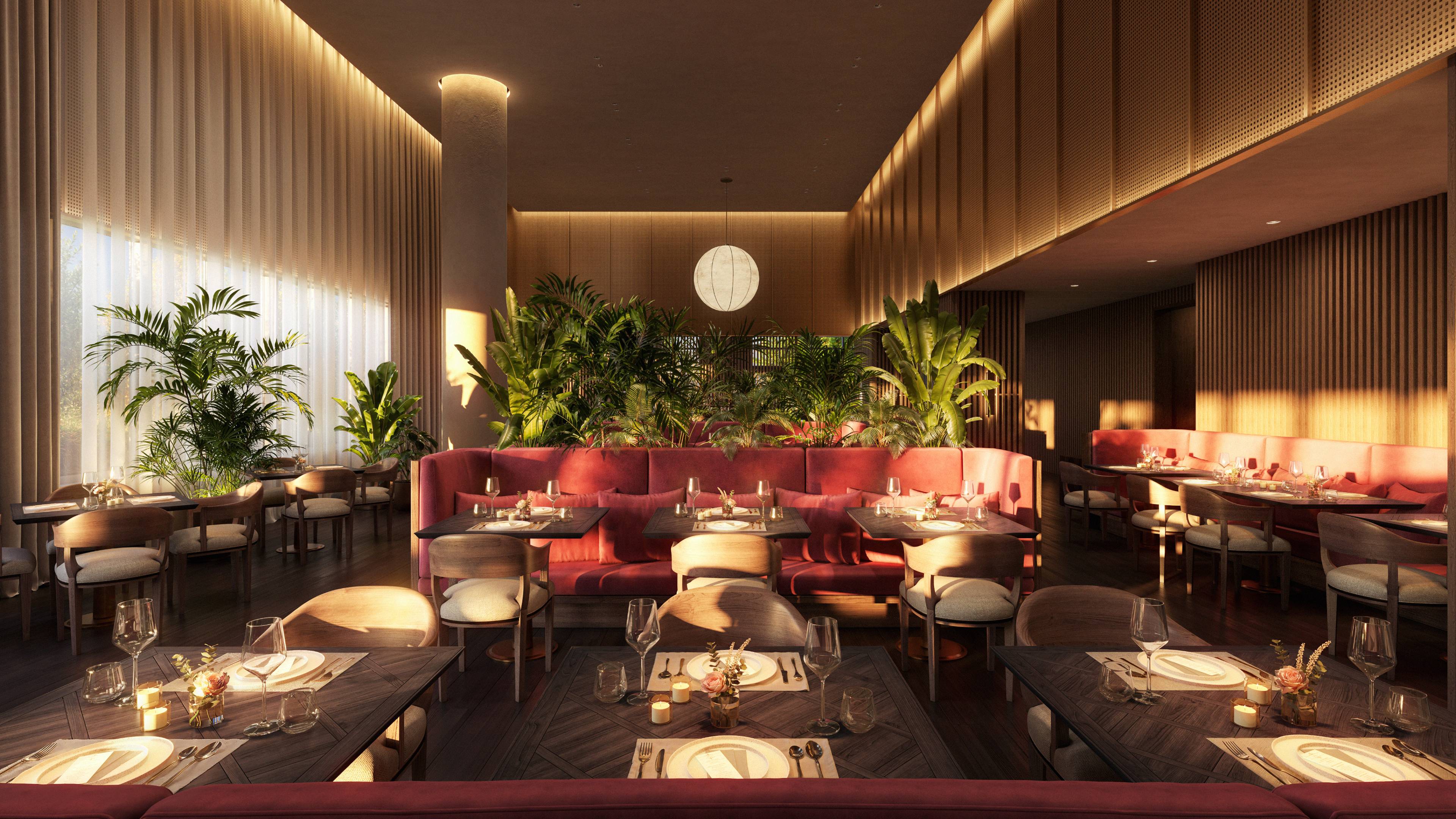 The Restaurant
