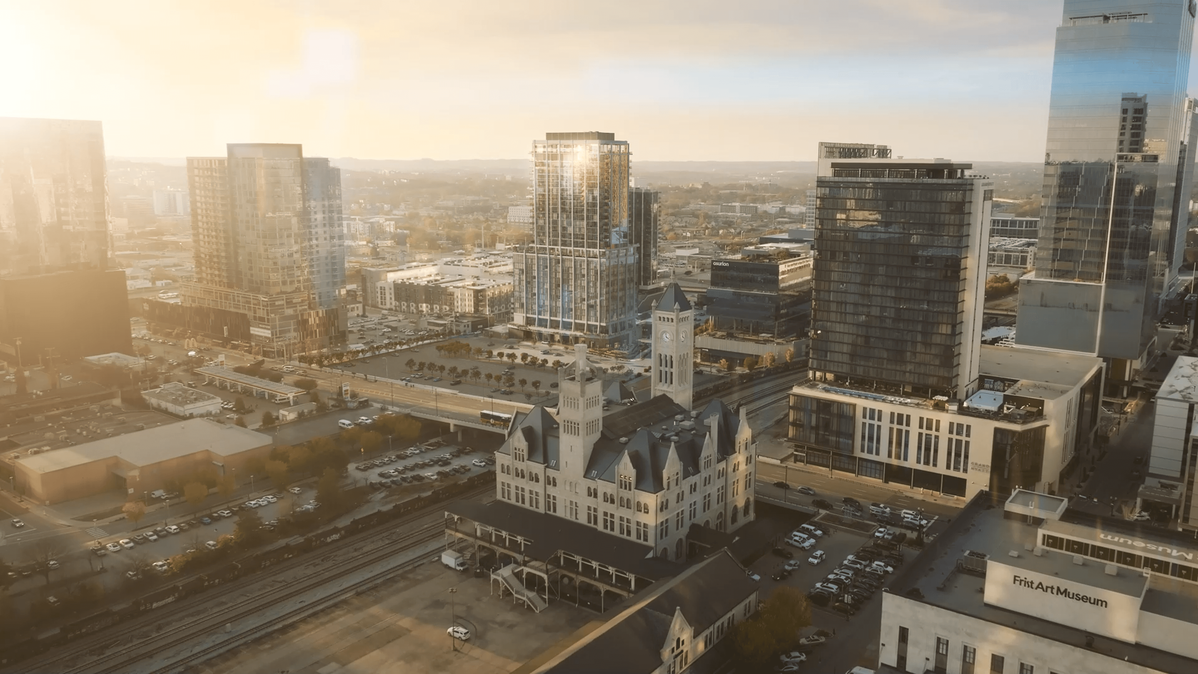 The Residences at The Nashville EDITION