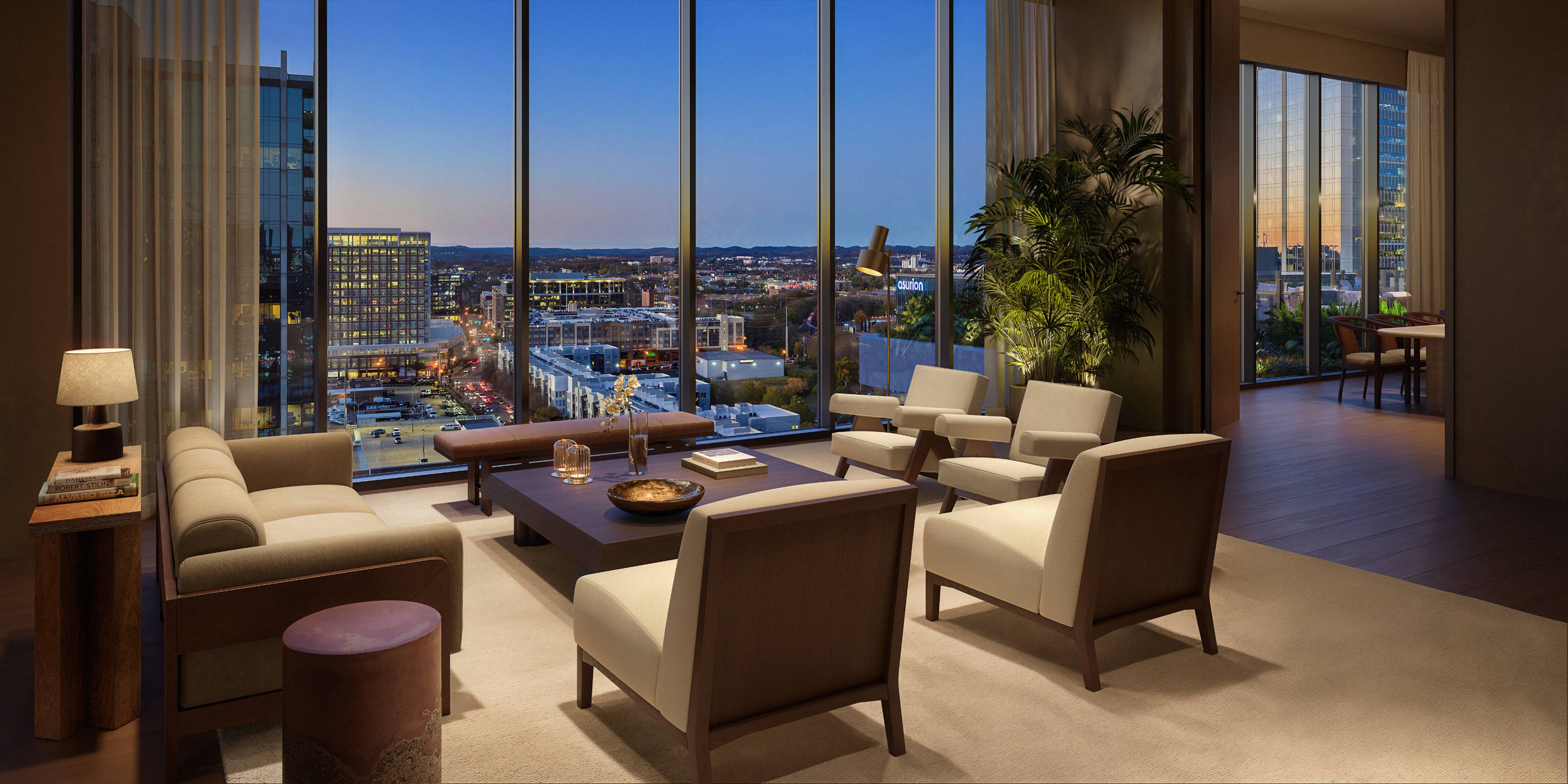 The Lounge