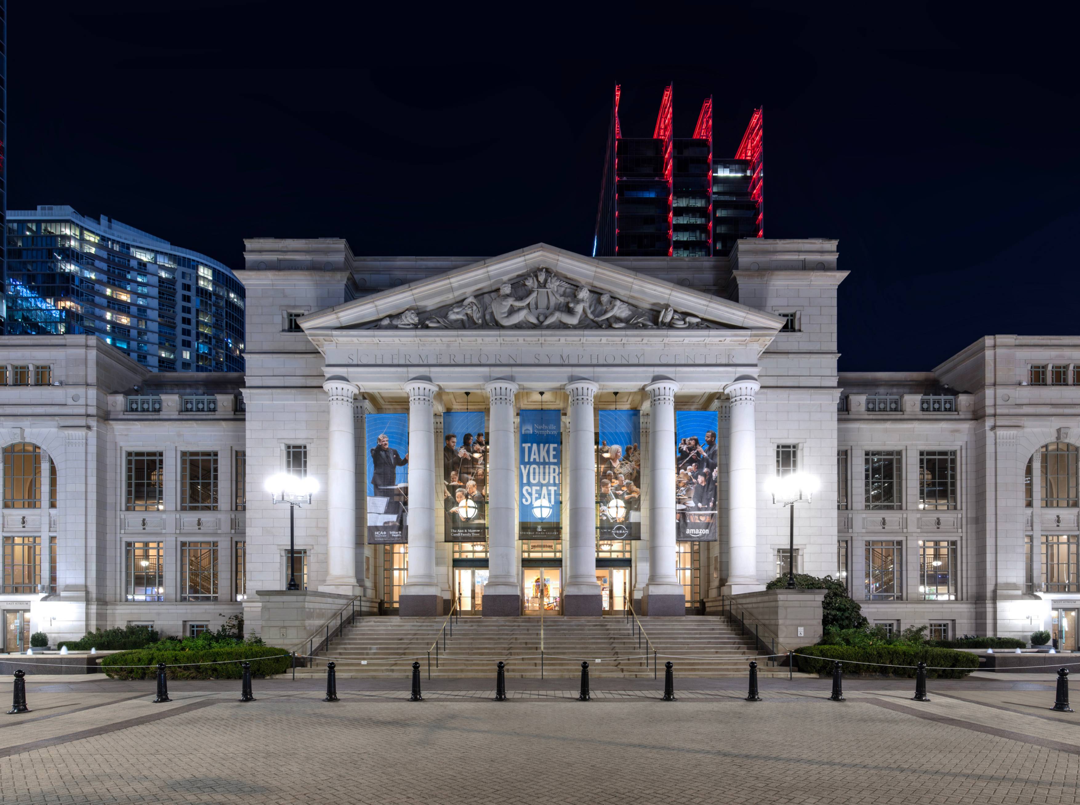 Schermerhorn Symphony Center